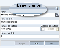 Benefici&aacute;rios