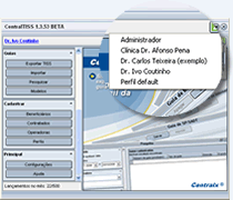 Cadastrar perfil