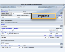 Impress&atilde;o